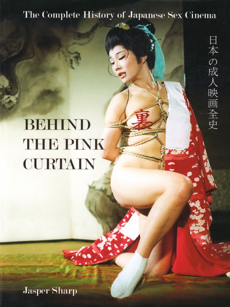 Behind The Pink Curtain Pdf Pornographic Film Shintoism