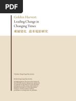 Golden Harvest - Leading Change in Changing Times | PDF | Bruce ...