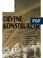 Zbirka Zadataka - Milan Gojkovic - Drvene Konstrukcije (2001) PDF