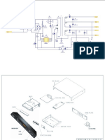 Power supply circuit diagram analysis