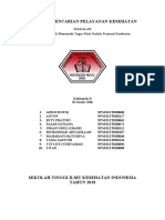 PERILAKU PENCARIAN PELAYANAN KESEHATAN