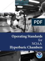 NOAA Operating Standards For Hyperbaric Chambers Final 01-2017