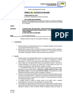 Informe Perdida Economica PDF