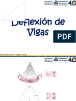 Deflexión de Vigas-1
