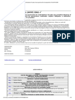 Controladores Fiscales. Nueva Generación de Equipamiento. RG (AFIP) 3561