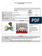 Plan de Clase de Ley de Ohm PDF