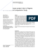 Identifying Software Project Risks in Nigeria.pdf