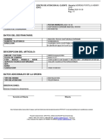 Datos Del Cliente:: Centro de Atencion Al Cliente (CAC) Usuario: Moreno Portilla Henry Fecha: 2020-10-30 P.G.: 1/1