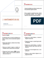 2 Mantenimiento en CNC (Compatibility Mode)