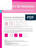 Représenter Des Informations: Compter Les Points: L'écriture Binaire Des Nombres