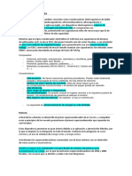 Supercondensadores: Características y Aplicaciones