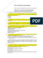 Problemas de Distribución de Probabilidad