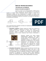 TRABAJO DE FISICA 1 Disipadores y Aisladores