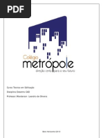 Apostila de AutoCAD-2007