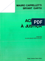 Mauro Cappelletti_ Bryant Garth - Acesso à Justiça-Sergio Antonio Fabris Editor (1988).pdf