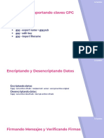 3.5 Asegurando Datos Con Encriptado GPG PDF