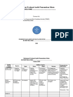 Dokumen Audit Pemenuhan Mutu OKE