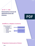 2.3 Automatizar Tareas de SysAdmin PDF