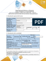 Guía de actividades y rúbrica de evaluación - Fase 3 - Aplicaciones psicosociales de las teorías contemporáneas (7).docx