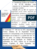 Régimen de Previsiones Sociales