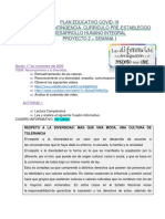Desarrollo Humano Integral PDF