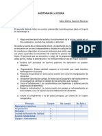 Auditoria en La Cocina PDF
