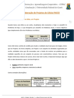 Guia de Elaboração de Projetos de Célula