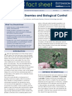 Aphid Natural Enemies and Biological Control PDF