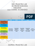 Jadwal Luring Fiks