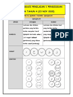 Nota Ulangkaji Penilaian 1 & 2 Pendidikan Islam Tahun 4 PDF