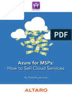 Ebook How To Sell Cloud Services PDF