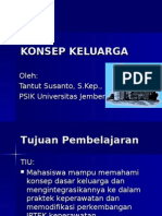 Konsep Keluarga