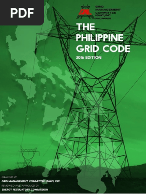 2016 Philippine Grid Code.pdf