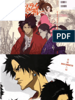 Samurai Champloo Artbook PDF