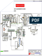 Diagrama de Proceso Planta Quevedo PDF