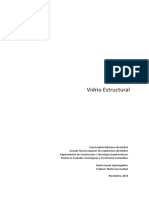 Vidrio Estructural PDF