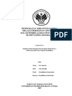 Download PTK SENI BUDAYA by Herlia Tisana SN48571993 doc pdf