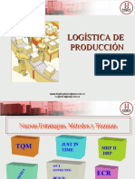 Logística de Producción