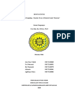 KEL 7 BIOSTATISTIK New