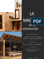 Cartilla La Madera PDF