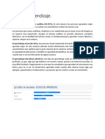 Tipos de Aprendizaje PDF