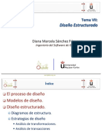 (IS-LADE-2012-13) TEMA IX - DisenyoEstructurado - DiagramasEstructura