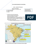 Curso de Aprofundamento em História