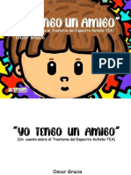 Yo Tengo Un Amigo AUTISMO