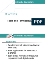 Tools and Terminology