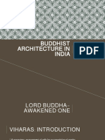 Buddhist Architecture in India