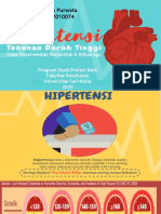Terapi Komplementer Hipertensi