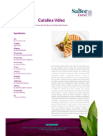Lomo de Cerdo Con Melao de Panela PDF