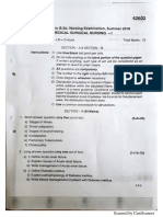 Medical Surgical Nursing-I PDF