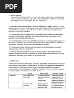 Swot Analysis Salon